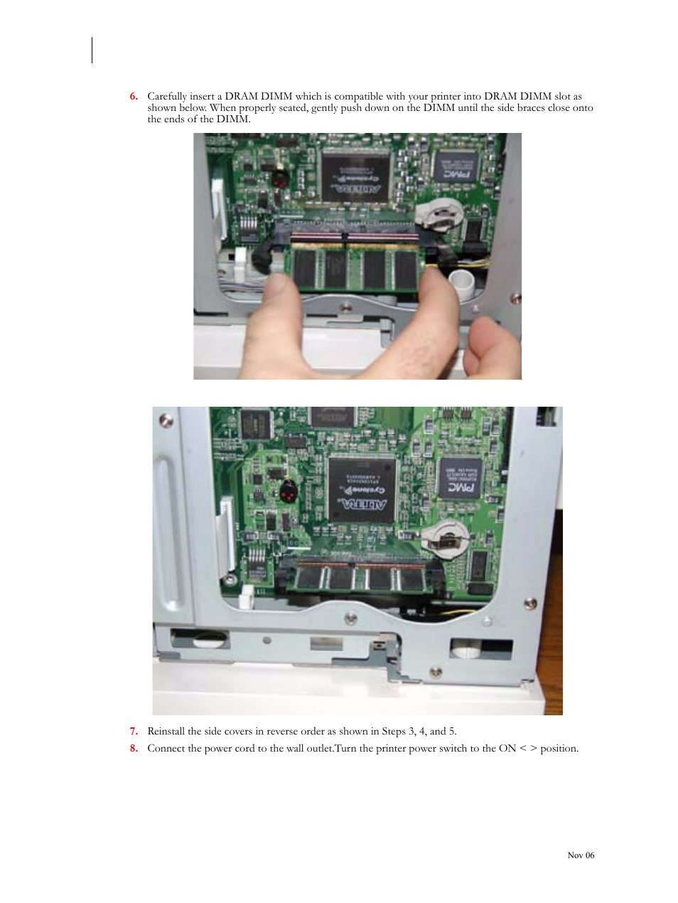 Visara 5350 User Manual | Page 172 / 220
