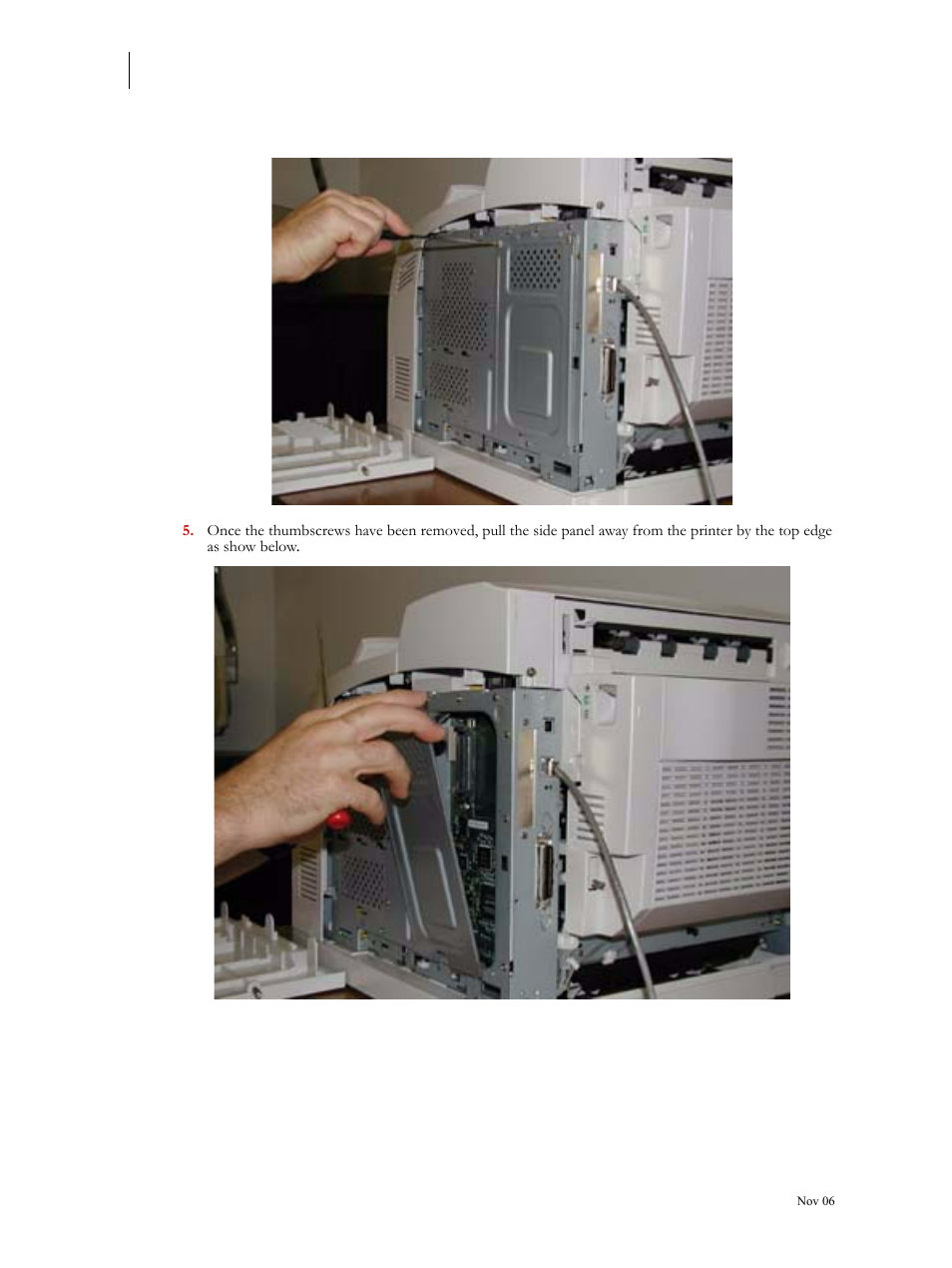 Visara 5350 User Manual | Page 174 / 220
