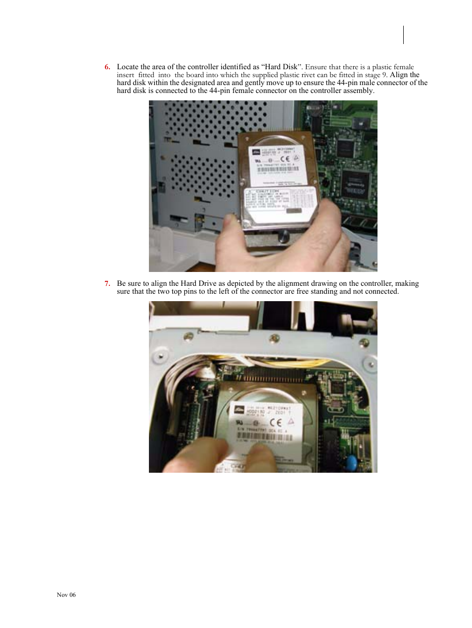 Visara 5350 User Manual | Page 175 / 220