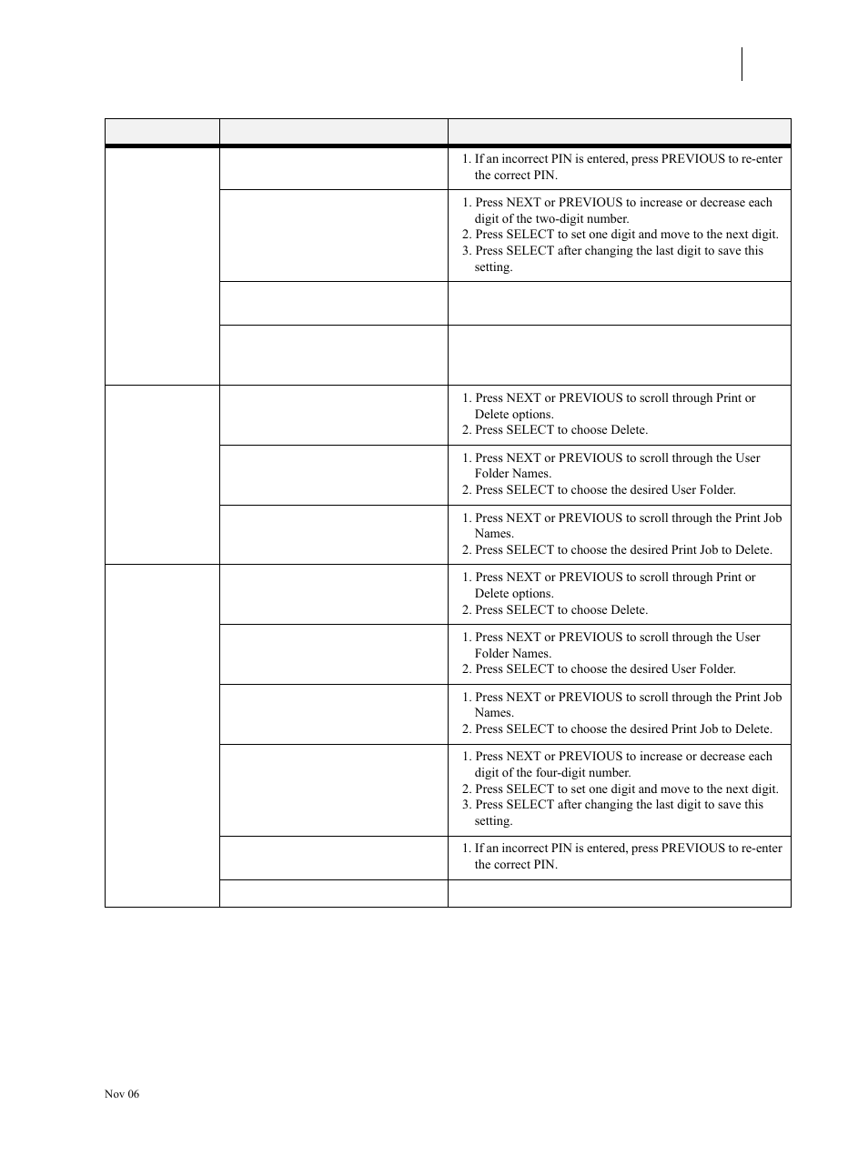 Visara 5350 User Manual | Page 191 / 220