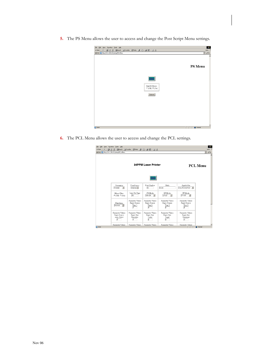 Visara 5350 User Manual | Page 205 / 220