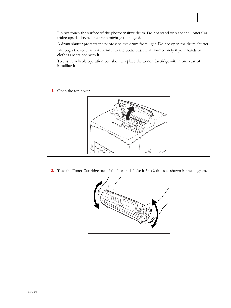 Visara 5350 User Manual | Page 23 / 220