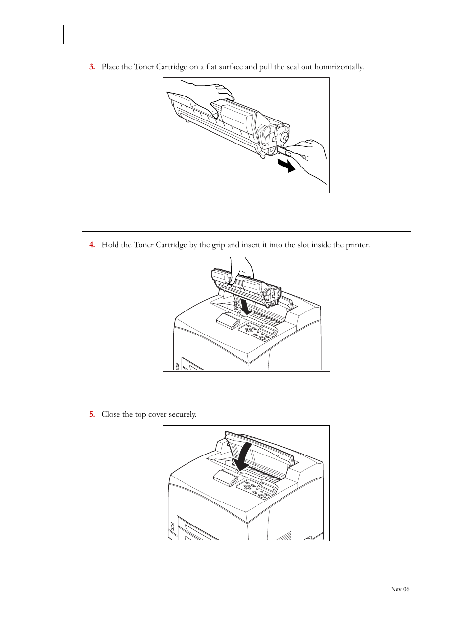 Visara 5350 User Manual | Page 24 / 220
