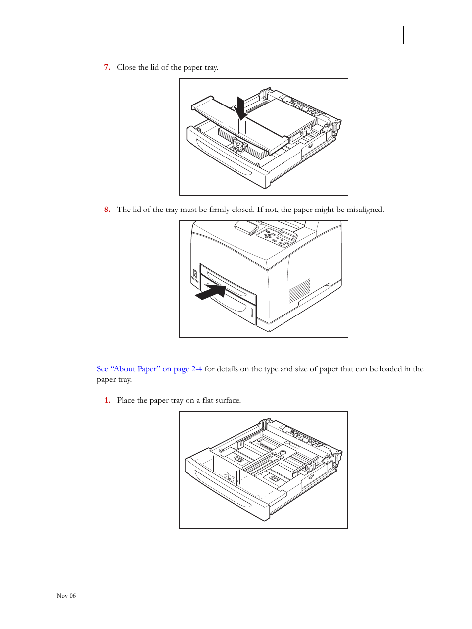 Visara 5350 User Manual | Page 27 / 220