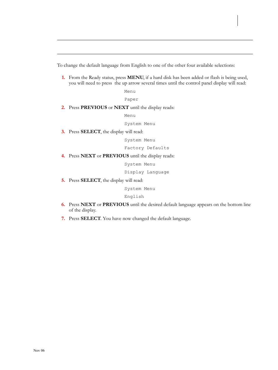 Visara 5350 User Manual | Page 33 / 220