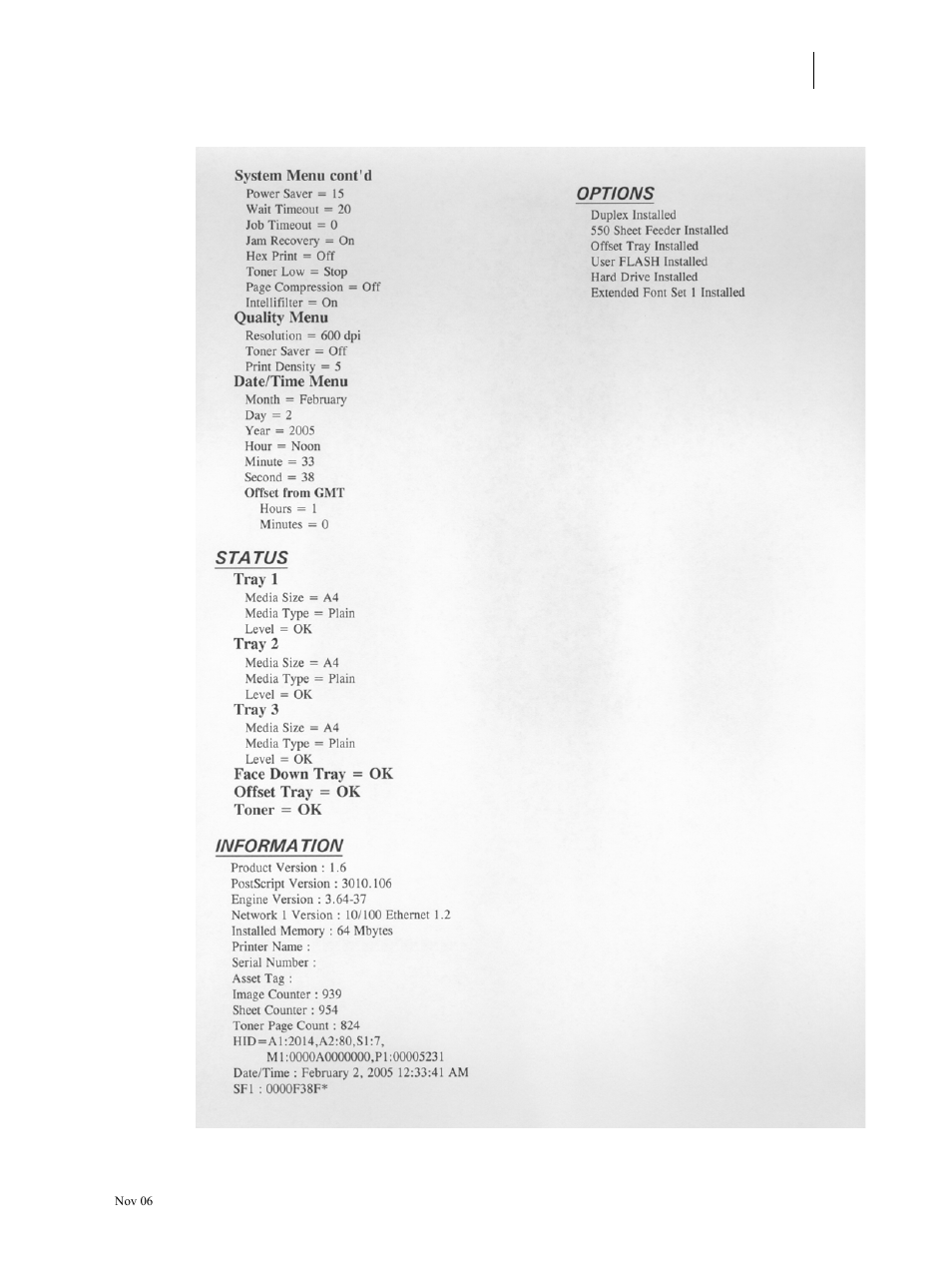 Visara 5350 User Manual | Page 37 / 220