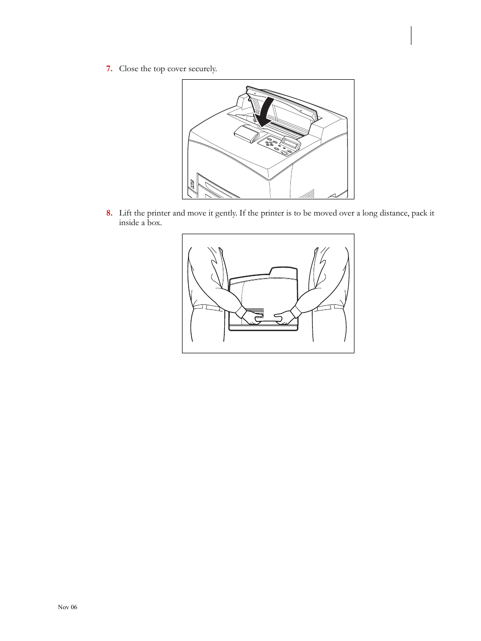 Visara 5350 User Manual | Page 65 / 220