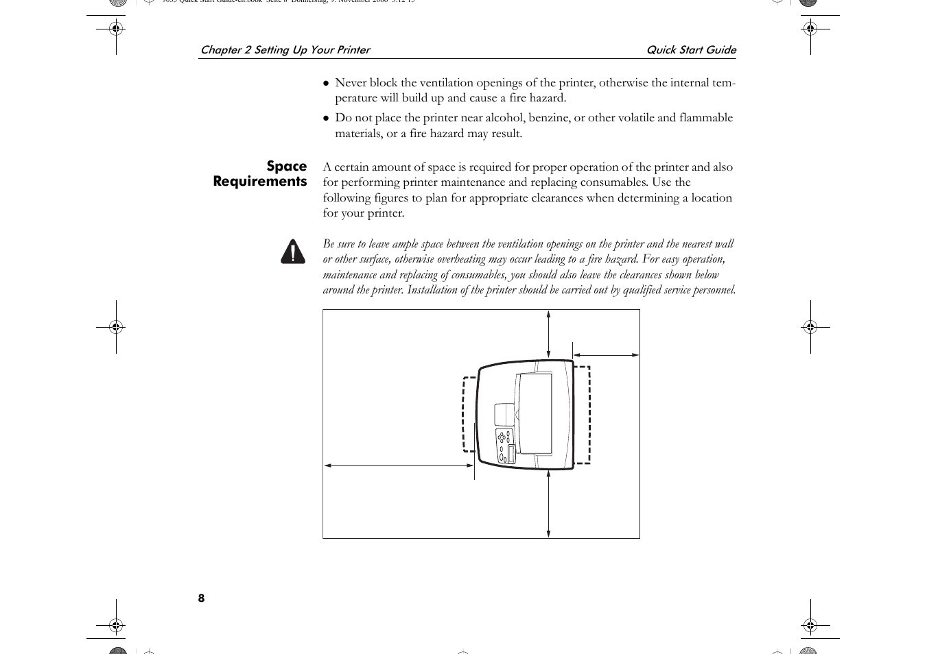Visara 5350 Quick Start User Manual | Page 12 / 34