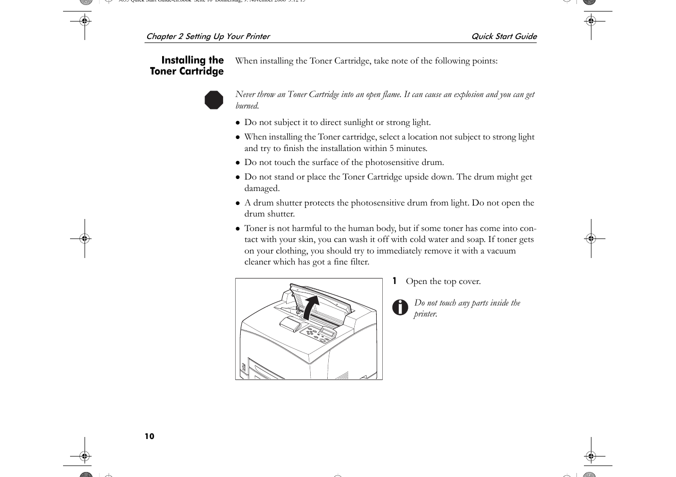 Visara 5350 Quick Start User Manual | Page 14 / 34