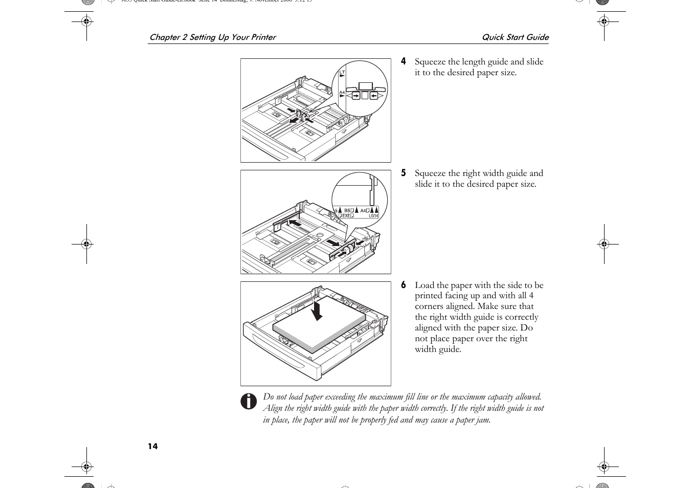 Visara 5350 Quick Start User Manual | Page 18 / 34