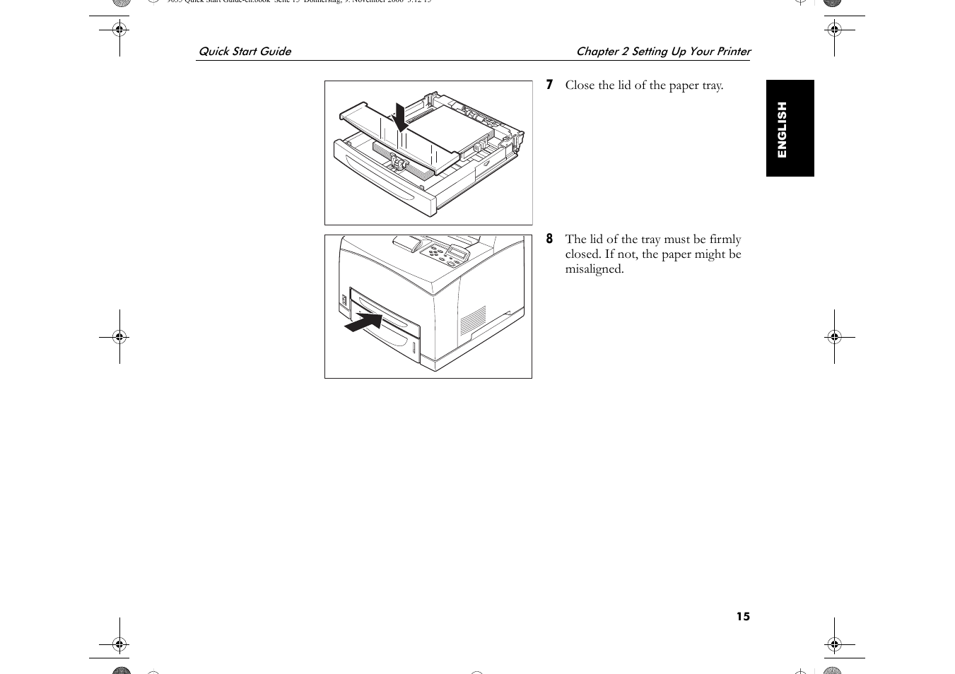 Visara 5350 Quick Start User Manual | Page 19 / 34