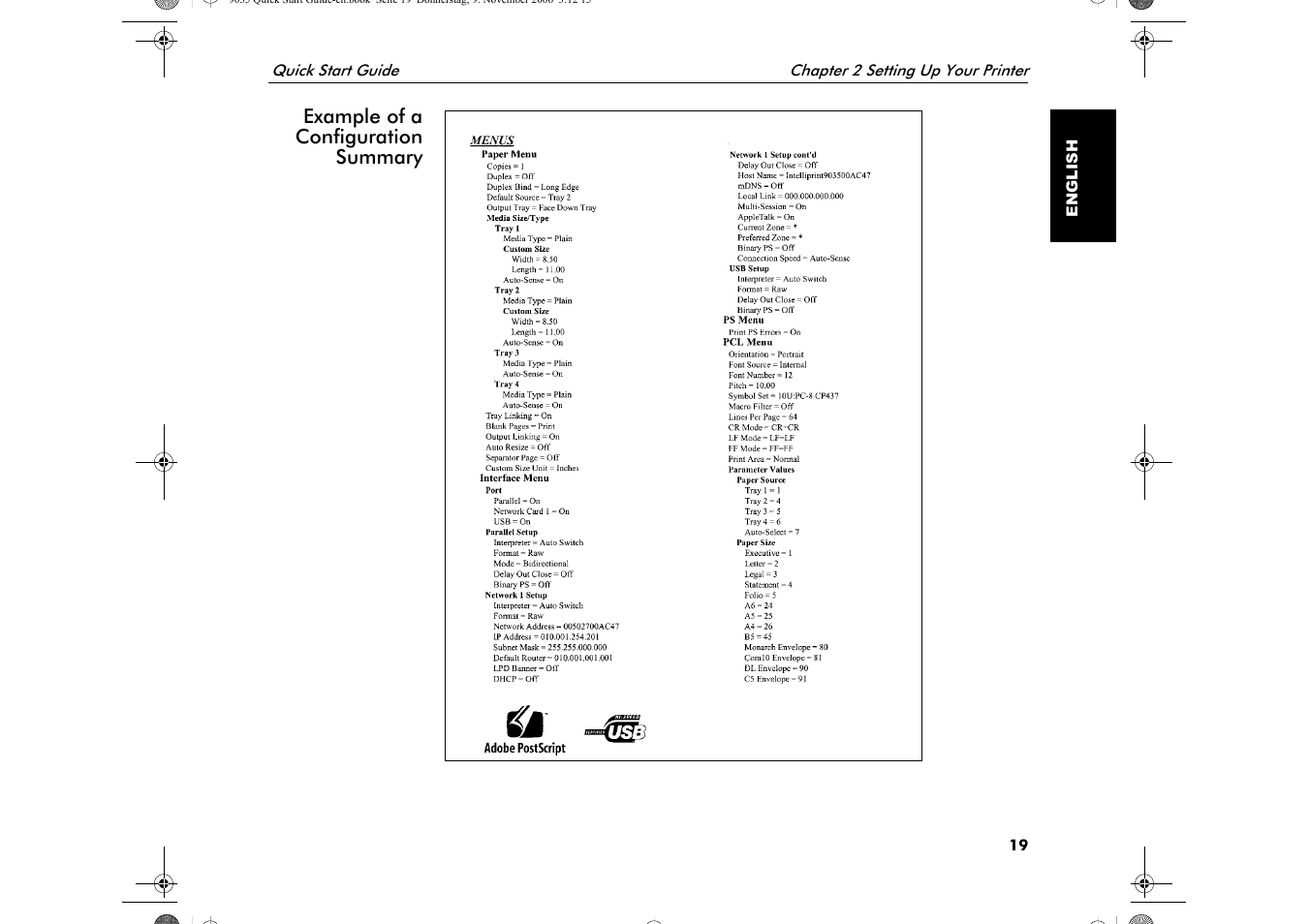 Visara 5350 Quick Start User Manual | Page 23 / 34
