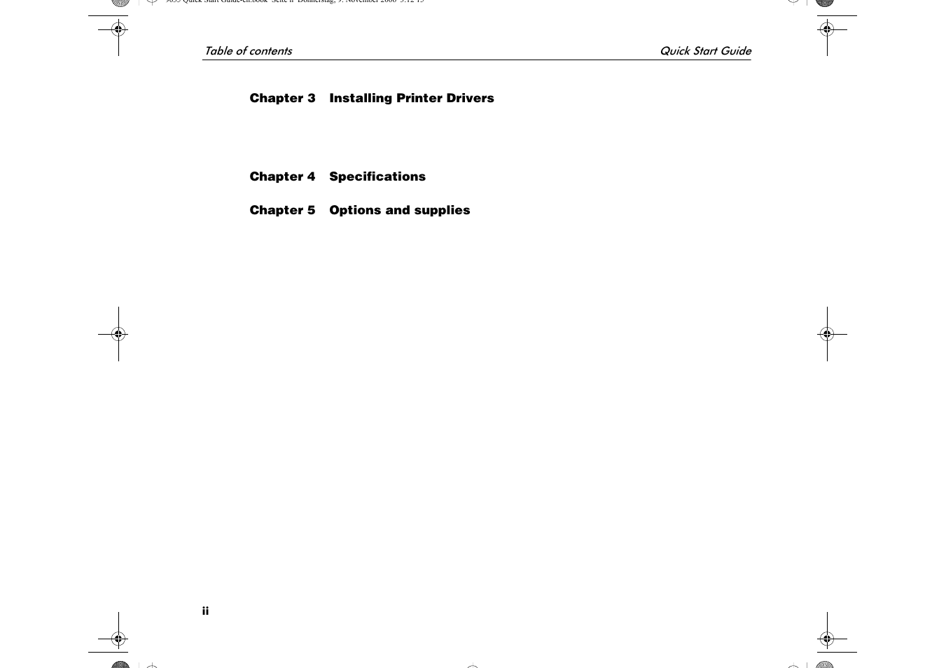 Visara 5350 Quick Start User Manual | Page 4 / 34