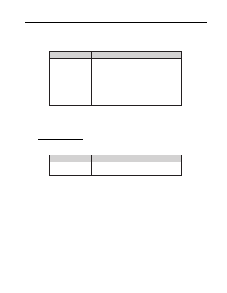 509 - handshaking, 510 - reserved, 511 - rs-422 polarity | Handshaking, Reserved, Rs-422 polarity, Handshaking option (ascii), Reserved option (ascii), Rs-422 polarity option (ascii), Configuring the 1330 in ascii mode | Visara 1330-X02 User Manual | Page 103 / 183
