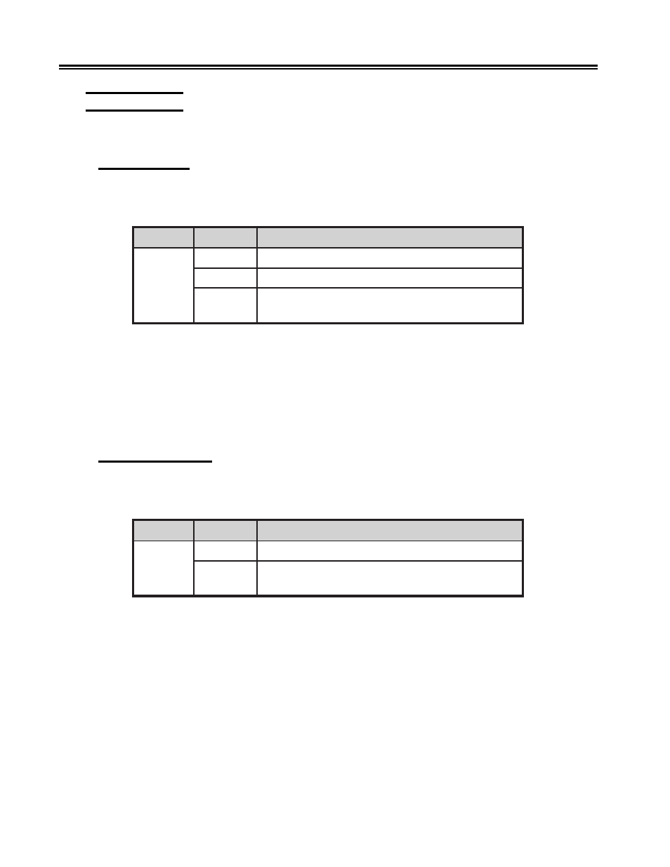 600 attachment (ascii), 600 attachment, 601 - interface | 602 - idle timeout, Idle timeout, Interface, Idle timeout option (ascii), Interface option (ascii), 600 attachment -26, Configuring the 1330 in ascii mode | Visara 1330-X02 User Manual | Page 104 / 183
