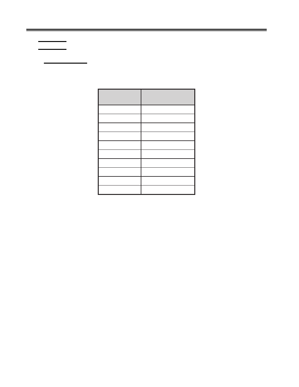 Lu3 mode | Visara 1330-X02 User Manual | Page 131 / 183