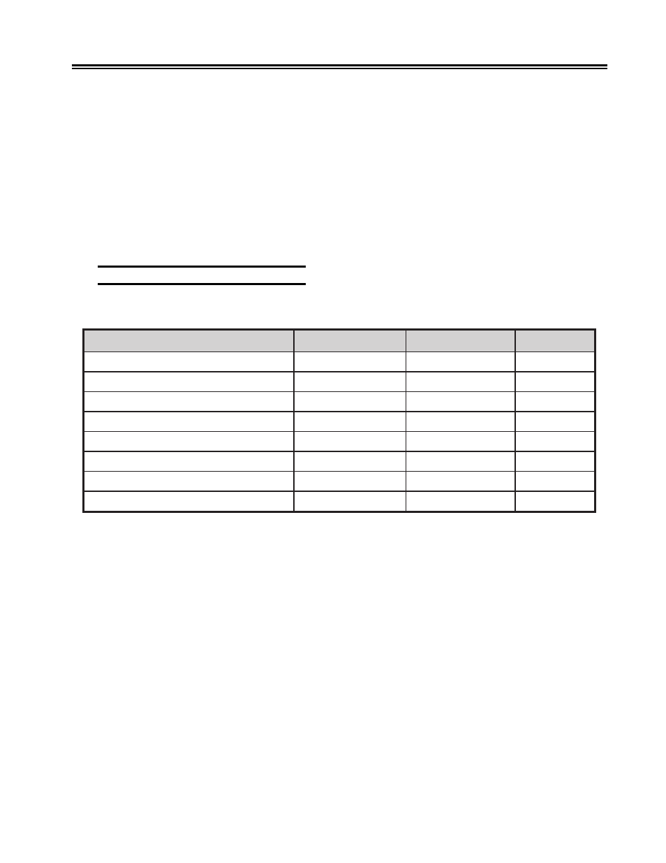 Horizontal movement commands | Visara 1330-X02 User Manual | Page 156 / 183