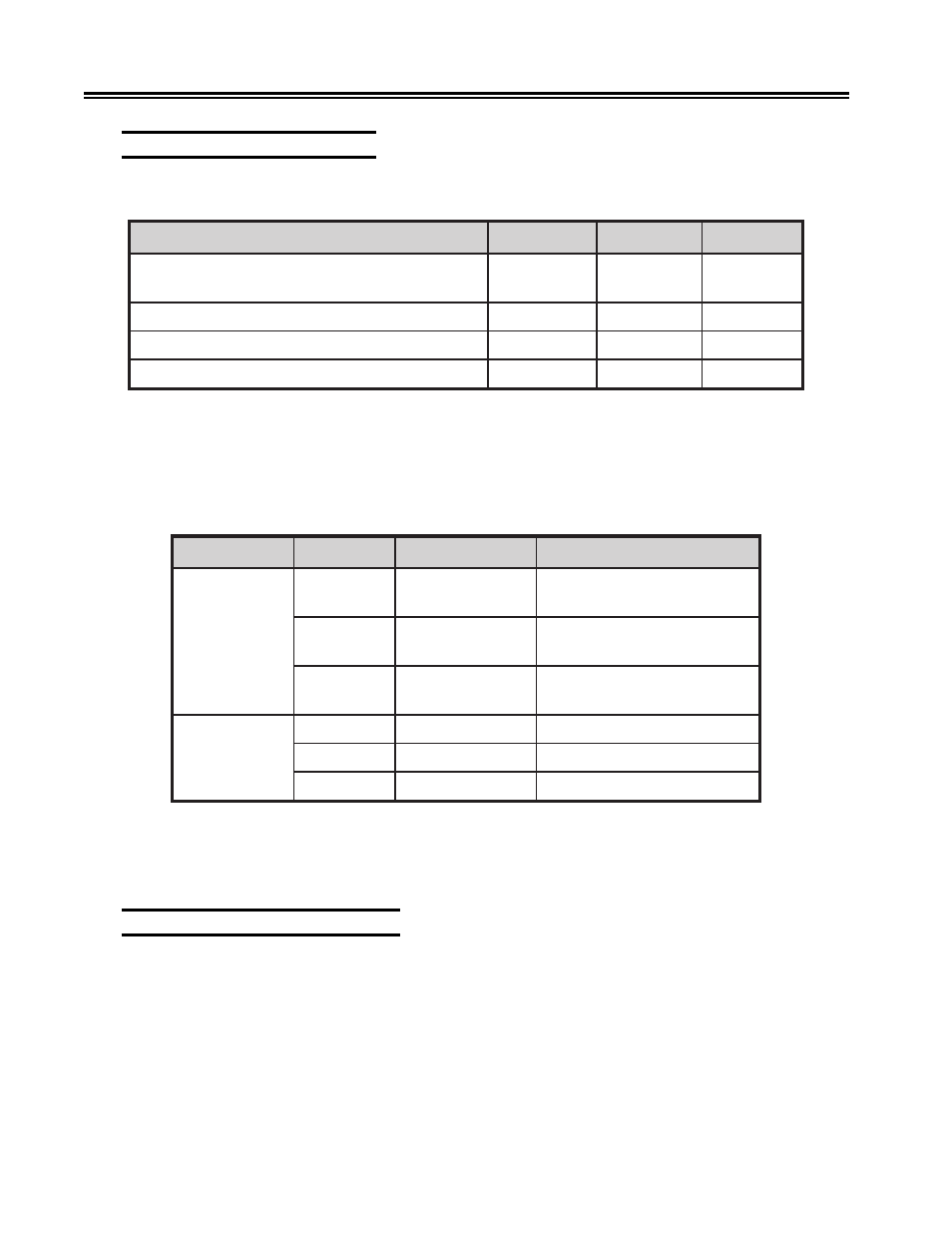 Bit image graphics commands | Visara 1330-X02 User Manual | Page 159 / 183