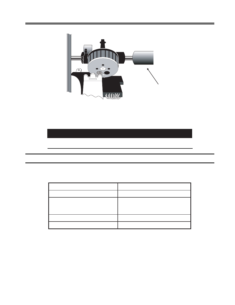 Installation preparation, Figure 2-2. foam shipping tube, Installation preparation -3 | Figure 2-2, Foam shipping tube -3, Caution, Preparing to operate the 1330 | Visara 1330-X02 User Manual | Page 17 / 183