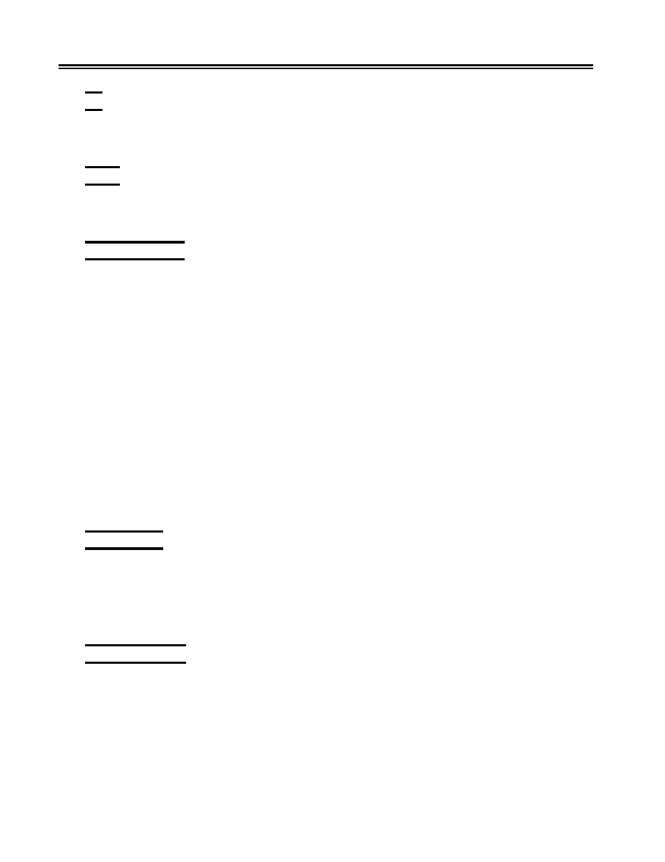 S/c/a, Operating mode, Form device | Emulation mode, Cu -2 s/c/a -2, Operating mode -2 form device -2 emulation mode -2 | Visara 1330-X02 User Manual | Page 41 / 183