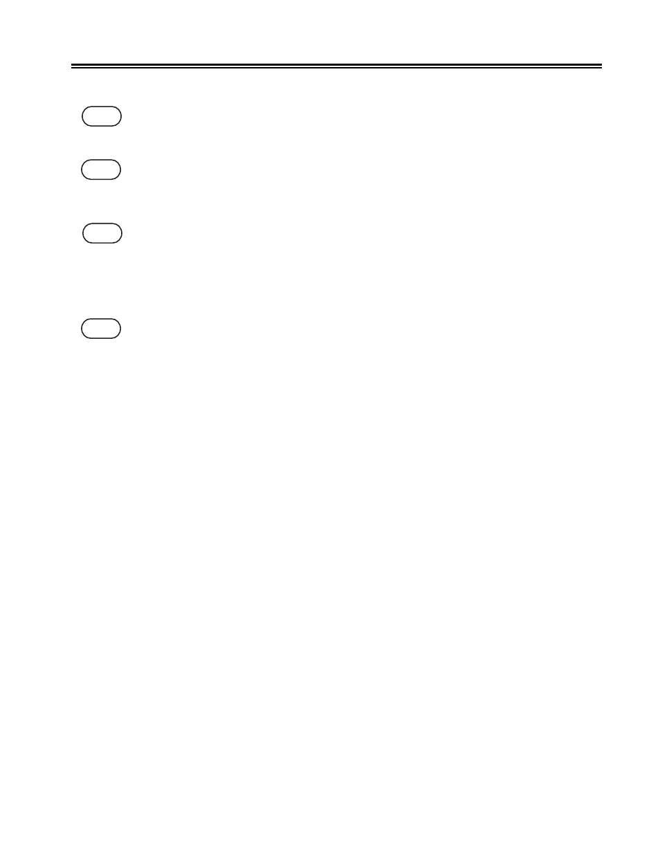 Cancel print key, Contrast key, Option key | Save key, Setup key, Operator control panel | Visara 1330-X02 User Manual | Page 44 / 183