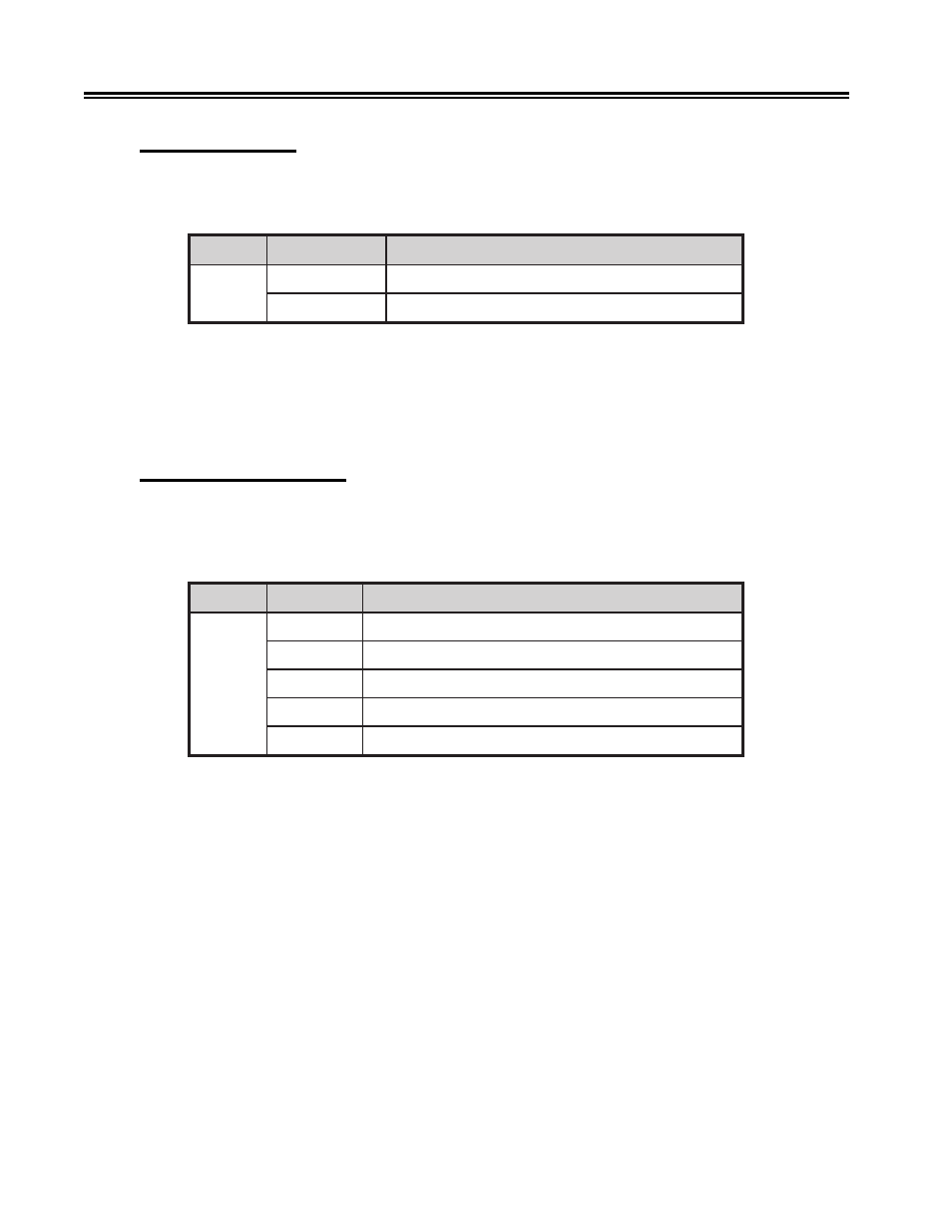 209 - dotted zero, 210 - graphics density, Dotted zero | Graphics density, Dotted zero option (3270), Graphics density option (3270) | Visara 1330-X02 User Manual | Page 56 / 183