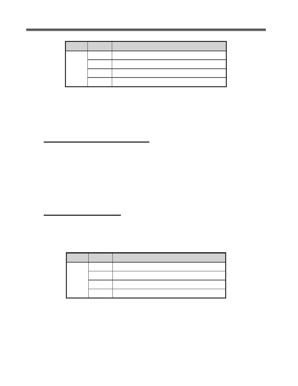 407 - ribbon track select adjustment, 408 - module type override, Module type override | Ribbon track select adjustment, Module type override option (3270), Ribbon track select adjustment option (3270) | Visara 1330-X02 User Manual | Page 64 / 183