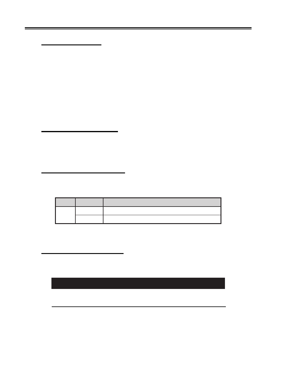 412 - horizontal offset, 413 - horizontal registration, 414 - paper jam sensor enable | 415 - paper out sensor enable, Horizontal offset, Horizontal registration, Paper jam sensor enable, Paper out sensor enable, Horizontal offset option (3270), Horizontal registration option (3270) | Visara 1330-X02 User Manual | Page 66 / 183