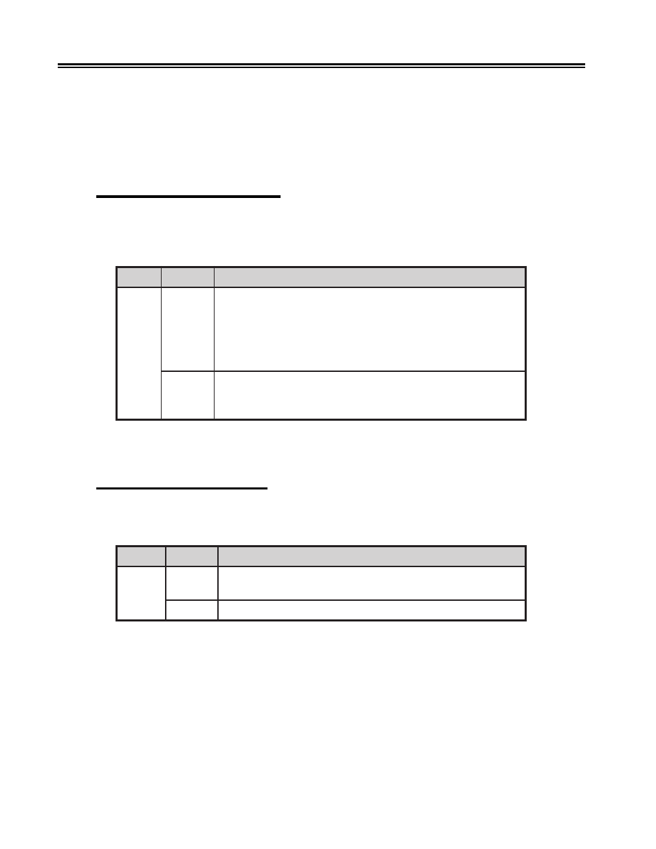 420 - stop mode timeout (to), 422 - start mode after eject, Start mode after eject | Stop mode timeout, Start mode after eject option (3270), Stop mode timeout option (3270) | Visara 1330-X02 User Manual | Page 68 / 183