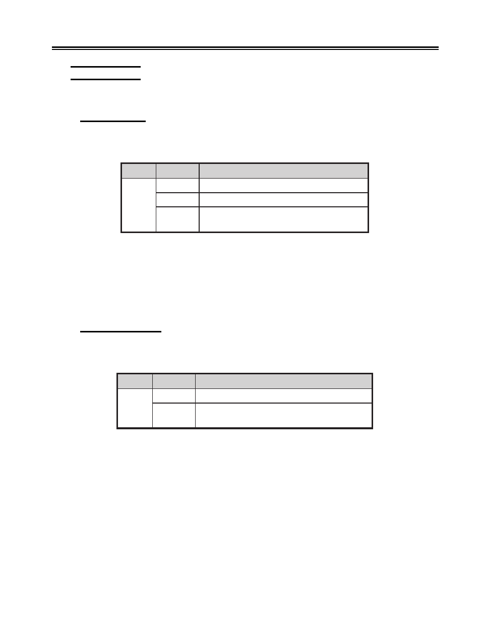 601 - interface, 602 - idle timeout, Idle timeout | Interface, 600 attachment (3270), 600 attachment, Idle timeout option (3270), Interface option (3270), 600 attachment -27 | Visara 1330-X02 User Manual | Page 71 / 183