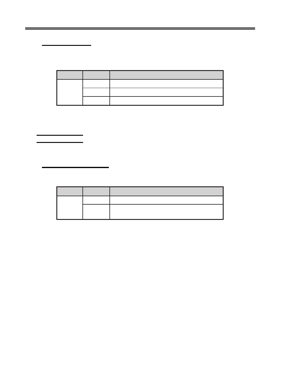 300 compatibility (ascii), 300 compatibility, 206 - print quality | 301 - vertical tab setting, Print quality, Vertical tab setting, Print quality option (ascii), Vertical tab setting option (ascii), 300 compatibility -10, Configuring the 1330 in ascii mode | Visara 1330-X02 User Manual | Page 88 / 183