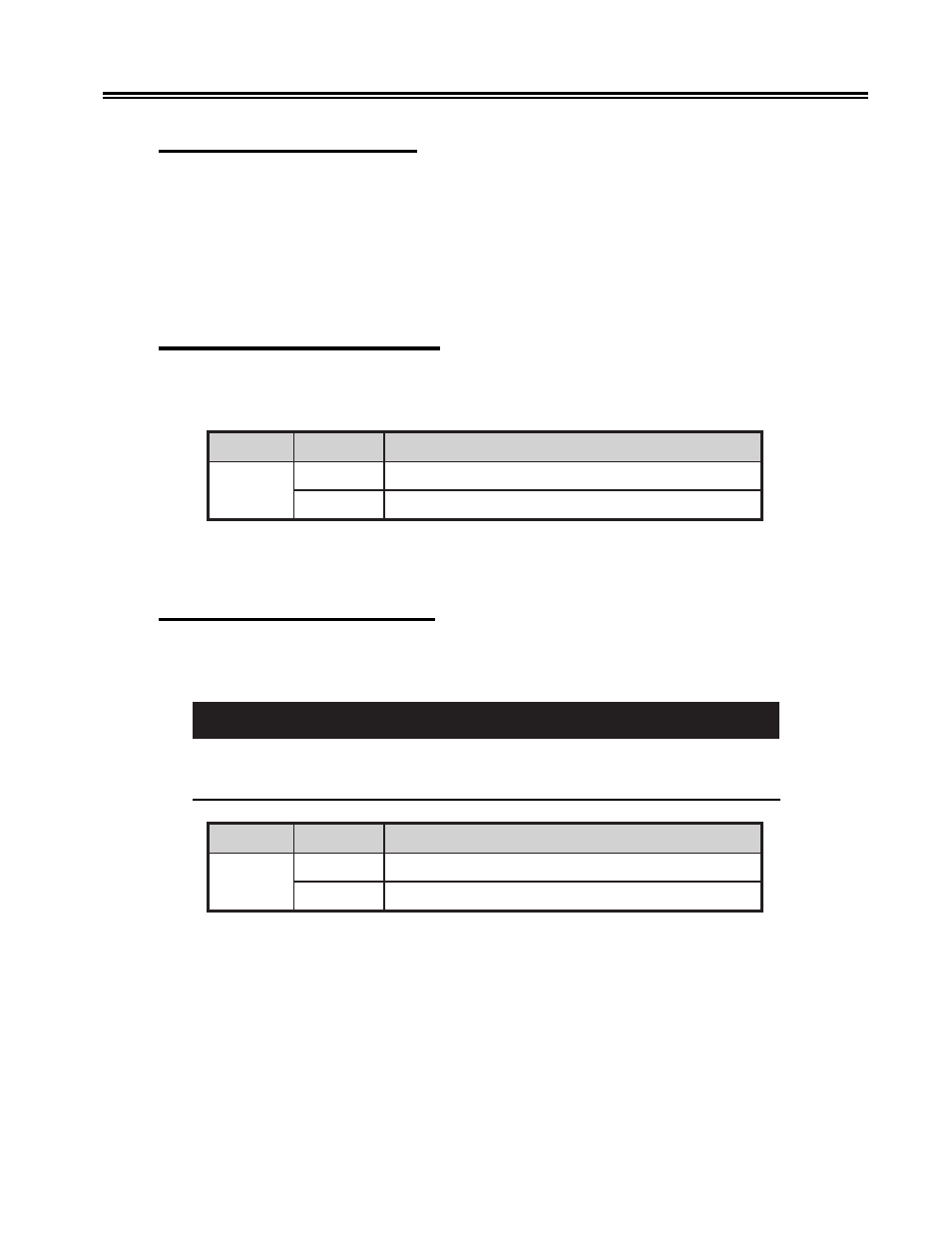413 - horizontal registration, 414 - paper jam sensor enable, 415 - paper out sensor enable | Horizontal registration, Paper jam sensor enable, Paper out sensor enable, Horizontal registration option (ascii), Paper jam sensor enable option (ascii), Paper out sensor enable option (ascii), Warning | Visara 1330-X02 User Manual | Page 97 / 183