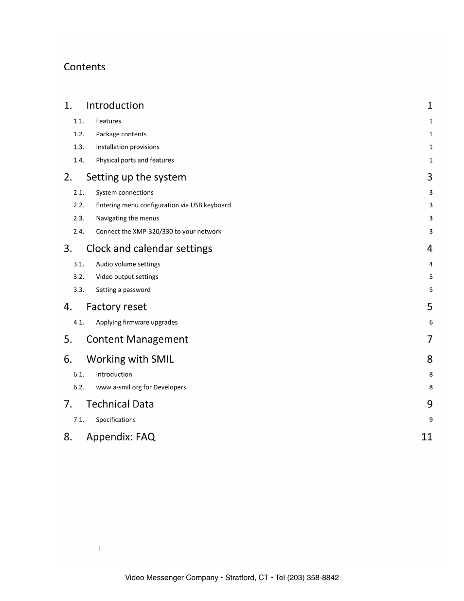 VMC DV4 User Manual | Page 2 / 15