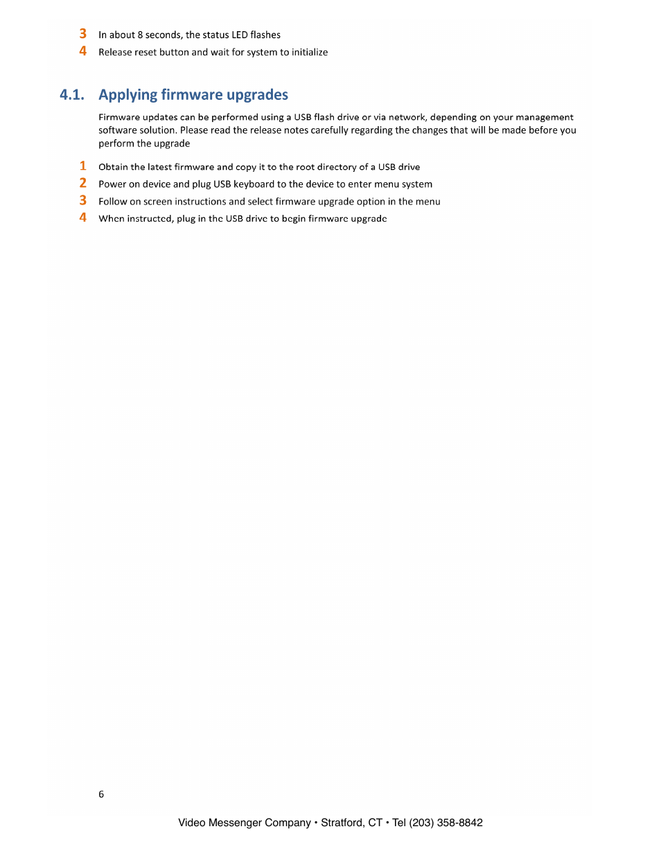 VMC DV4 User Manual | Page 9 / 15