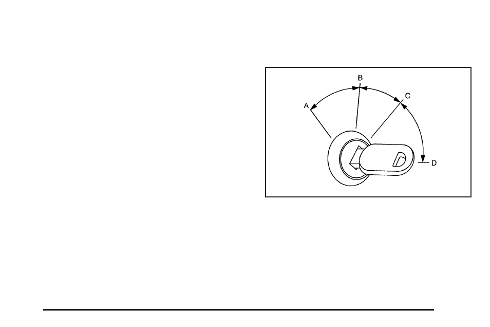 Starting and operating your vehicle, New vehicle break-in, Ignition positions | Starting and operating your vehicle -23, New vehicle break-in -23 ignition positions -23 | Cadillac 2006 DTS User Manual | Page 101 / 448