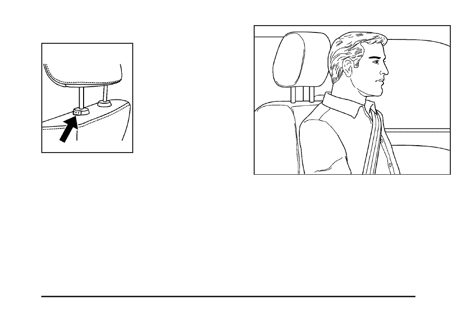 Head restraints, Head restraints -7 | Cadillac 2006 DTS User Manual | Page 13 / 448