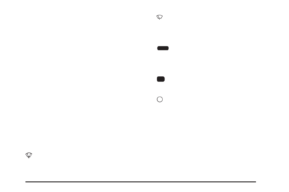 Flash-to-pass, Windshield wipers, Flash-to-pass -13 windshield wipers -13 | Cadillac 2006 DTS User Manual | Page 143 / 448