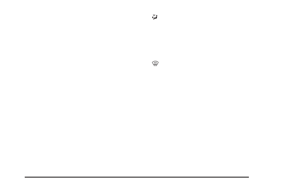 Defogging and defrosting | Cadillac 2006 DTS User Manual | Page 179 / 448