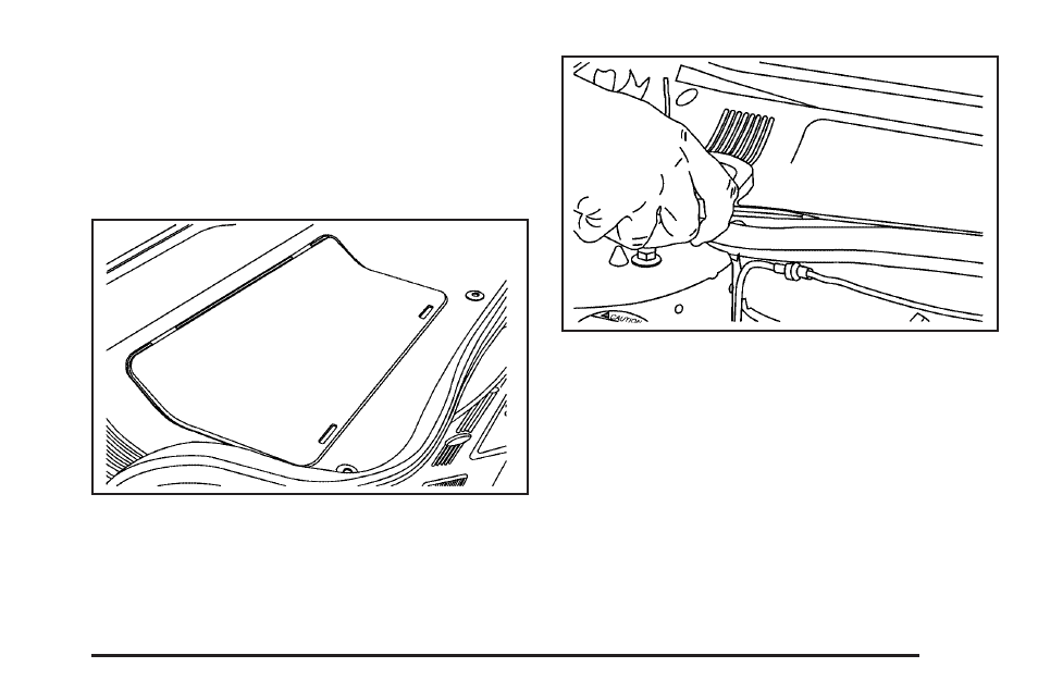 Passenger compartment air filter, Passenger compartment air filter -53 | Cadillac 2006 DTS User Manual | Page 183 / 448