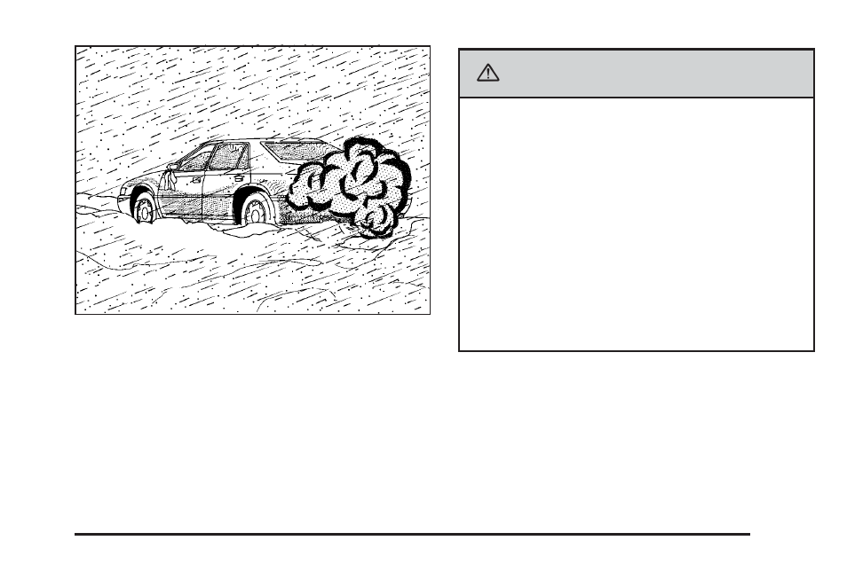 Caution | Cadillac 2006 DTS User Manual | Page 285 / 448