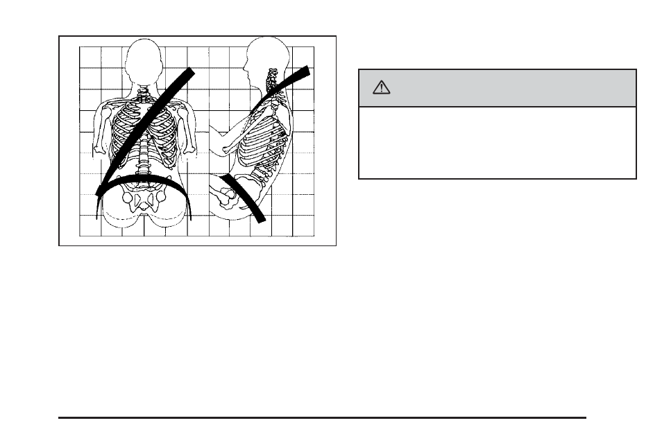 Caution | Cadillac 2006 DTS User Manual | Page 33 / 448
