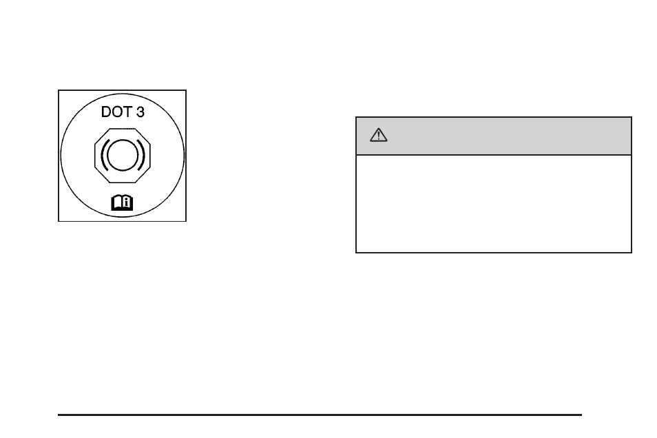 Brakes, Brakes -35, Caution | Cadillac 2006 DTS User Manual | Page 335 / 448