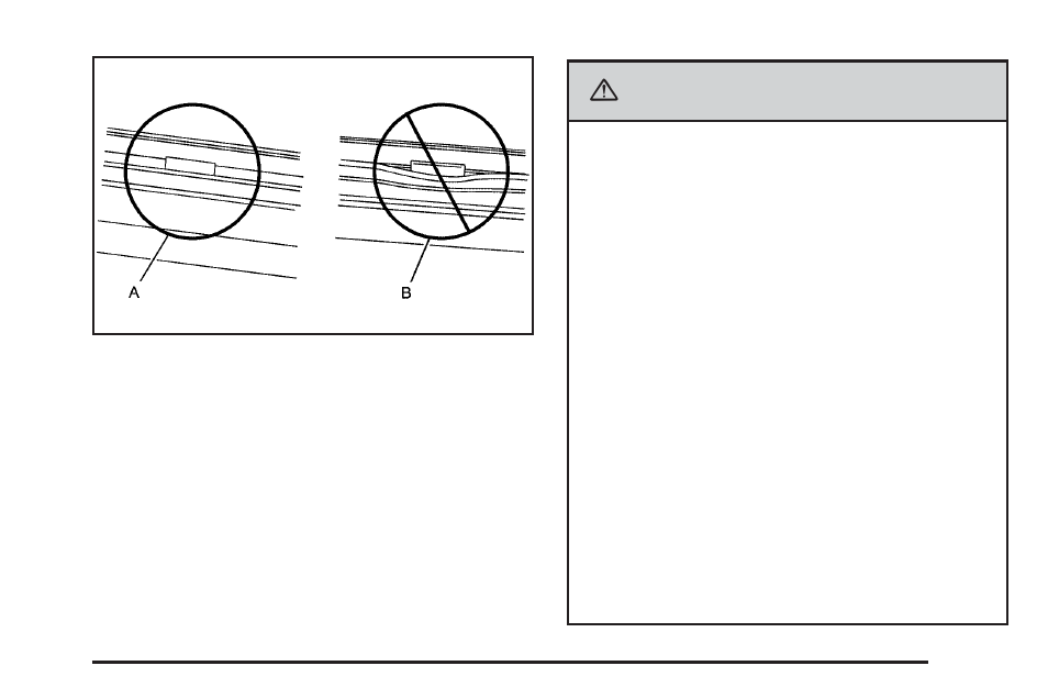 Tires, Tires -49, Caution | Cadillac 2006 DTS User Manual | Page 349 / 448