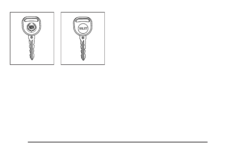 Remote keyless entry system, Remote keyless entry system -4 | Cadillac 2006 DTS User Manual | Page 82 / 448