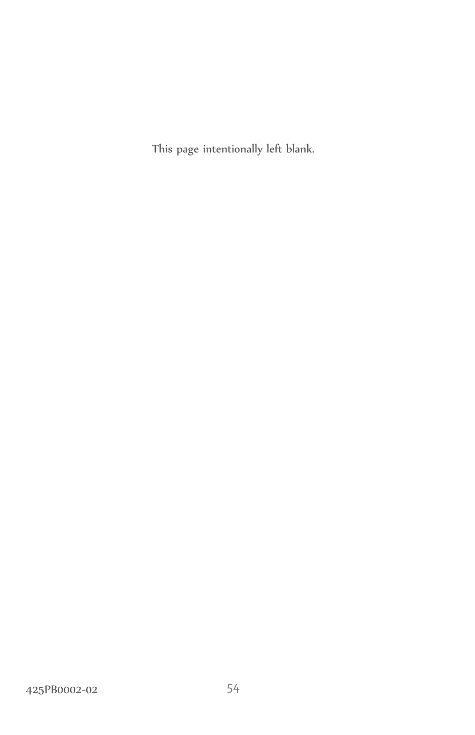 Vuzix M100 Product Guide User Manual | Page 54 / 56