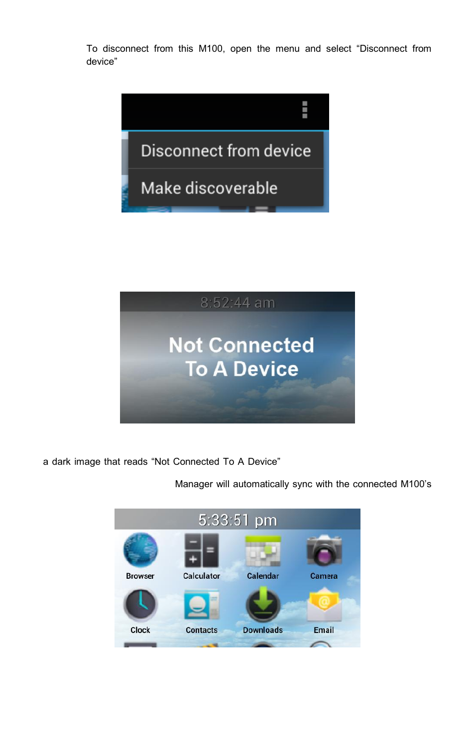 Vuzix M100 Quick Start Guide User Manual | Page 11 / 16