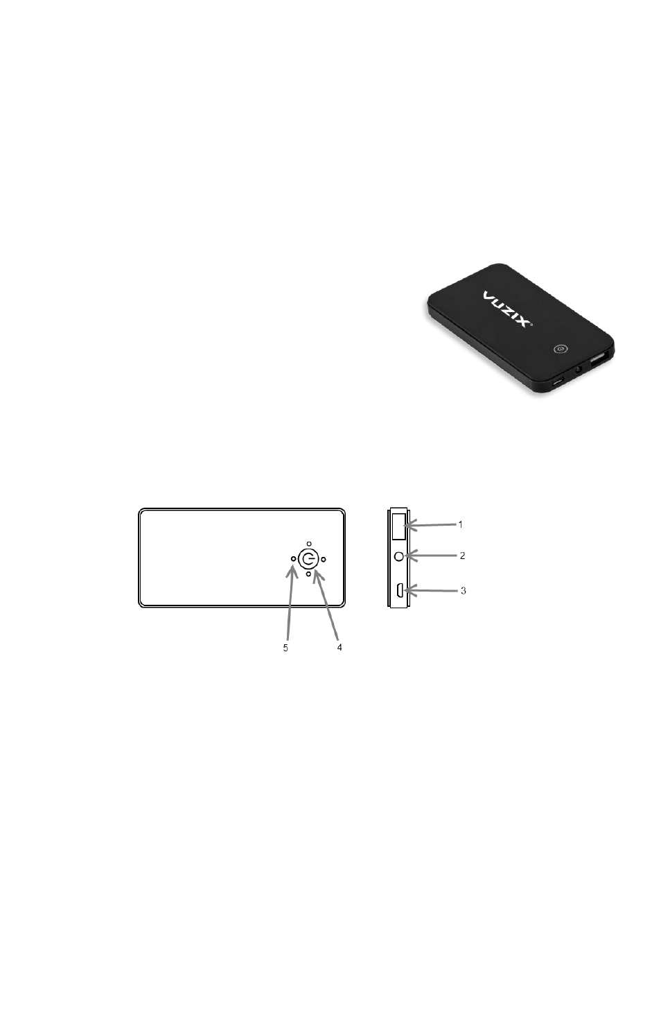 Vuzix M100 Quick Start Guide User Manual | Page 15 / 16
