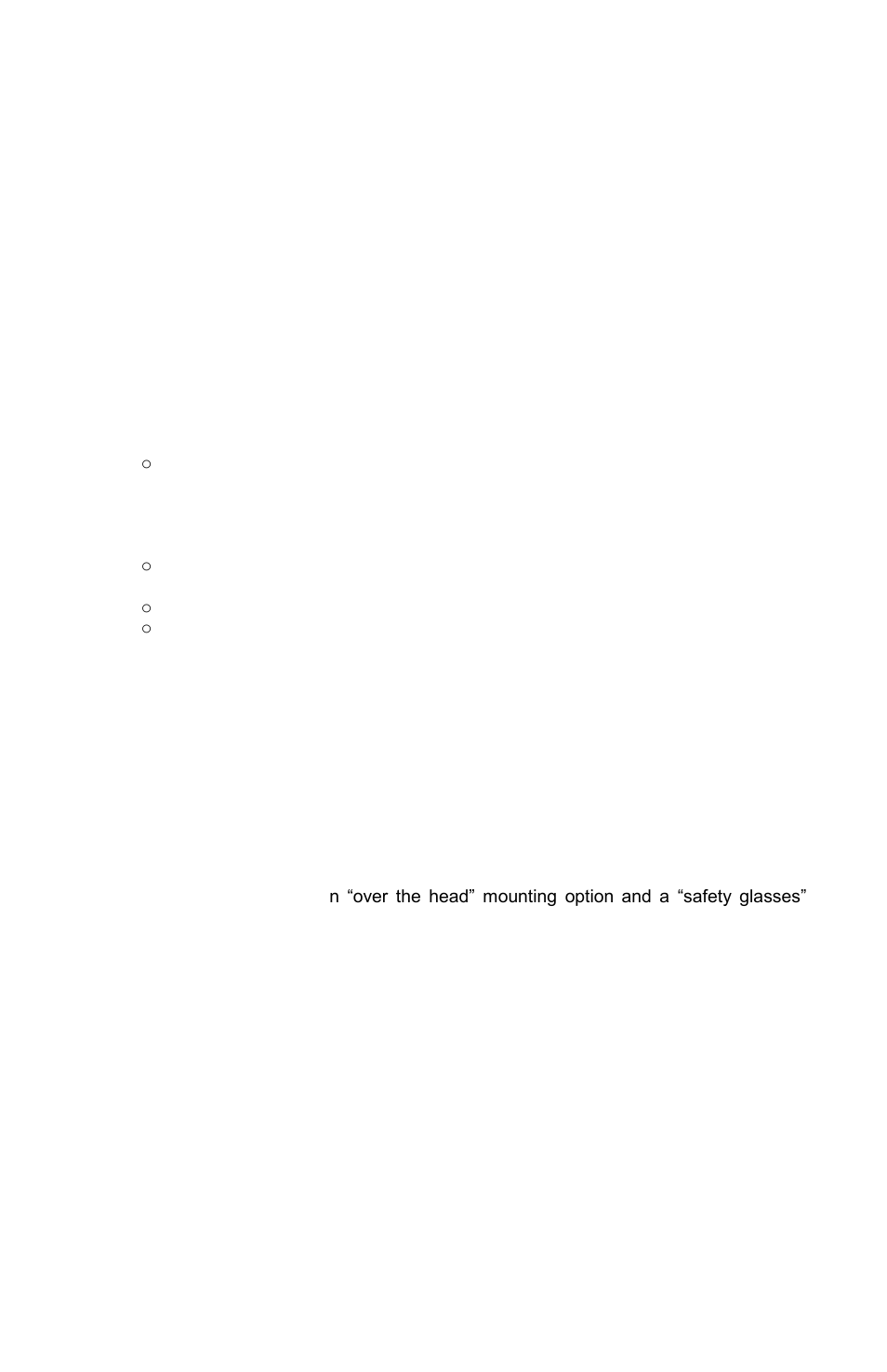 Vuzix M100 Quick Start Guide User Manual | Page 3 / 16