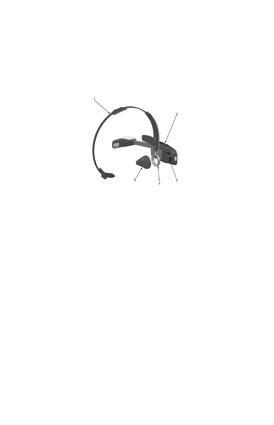 Vuzix M100 Quick Start Guide User Manual | Page 5 / 16