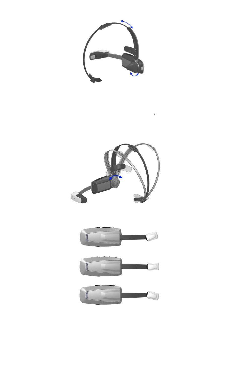 Vuzix M100 Quick Start Guide User Manual | Page 6 / 16